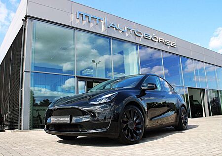 Tesla Model Y *PERFORMANCE* DUAL AWD & FULL BLACK!