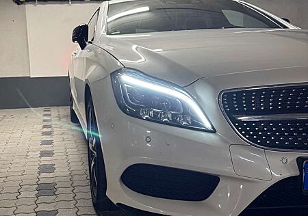 Mercedes-Benz CLS 350 CLS Shooting Brake 350 (BlueTEC) d 9G-TRONIC