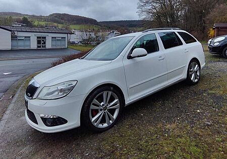 Skoda Octavia II Combi 2.0 TSI DSG RS