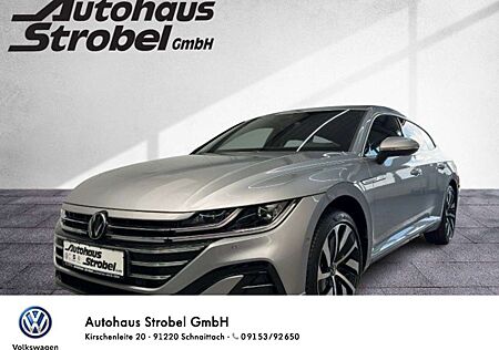 VW Arteon Volkswagen SB R-Line 2.0 TDI DSG AHK Navi Kamera IQ-