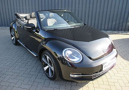 VW Beetle Volkswagen Cabriolet Allstar 1,2l TSI 77kw Xenon