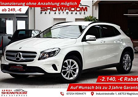 Mercedes-Benz GLA 220 d 4Matic Aut Memory Kamera Totwink 1.Hand