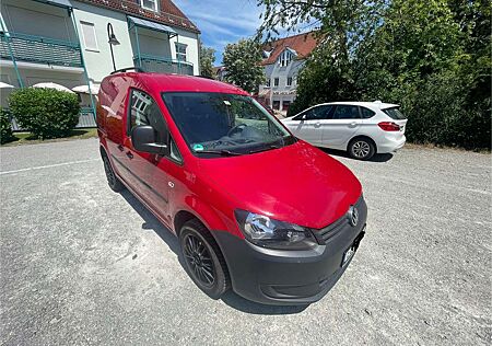 VW Caddy Volkswagen 2.0 TDI 4MOTION