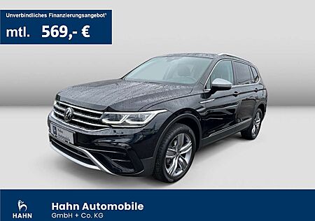VW Tiguan Allspace Volkswagen 2.0 TDI DSG 4 Mo Elegance