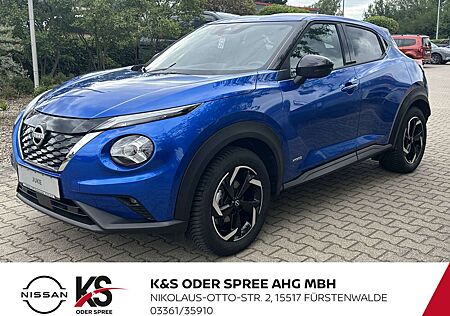 Nissan Juke 1.6 HYBRID 143 PS 4AMT N-CONNECTA NC WINTER-PAKET