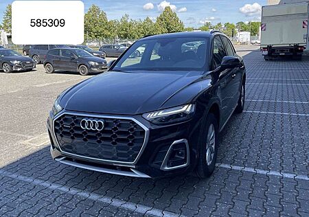 Audi Q5 40 quattro S-Line Ext Matrix ACC+S VirtCockp.