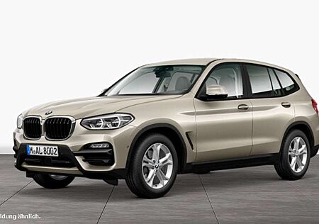 BMW X3 xDrive20i Advantage DAB LED WLAN AHK Shz