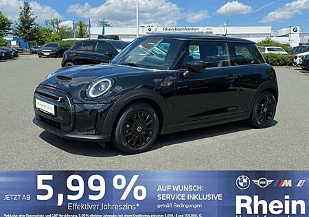 Mini Cooper SE 3-Türer LED NAVI RFK APPLECARPLAY