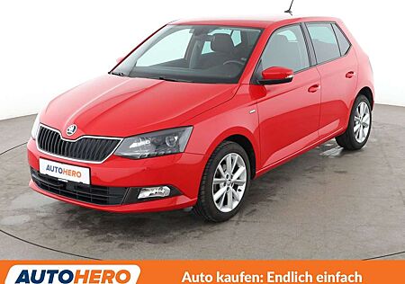 Skoda Fabia 1.0 MPI Clever*TEMPO*PDC*SHZ*ALU*DAB*KLIMA*