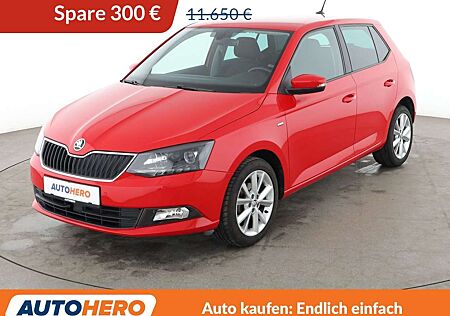 Skoda Fabia 1.0 MPI Clever*TEMPO*PDC*SHZ*ALU*DAB*KLIMA*