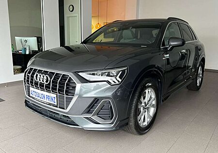 Audi Q3 40 TFSI AUTOM NAVI PDC S-LINE KLIMA Quattro