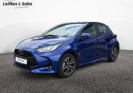 Toyota Yaris Hybrid 1.5 VVT-i Team Deutschland