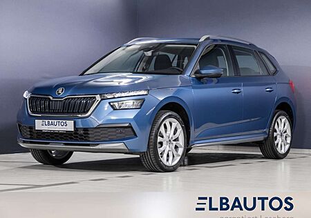 Skoda Kamiq 1,0 TSI DSG Style LED/AHK/SmartLink/Shzg./
