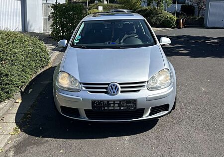 VW Golf Volkswagen 1.6 Sportline