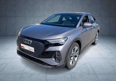 Audi Q4 e-tron SPORTBACK 40 ADVANCED BLACK/ACC/PANO