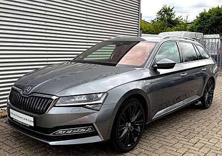 Skoda Superb Combi L&K iV LED*CANTON*Standheiz*