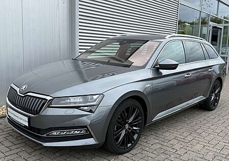 Skoda Superb Combi L&K iV AHK*CANTON*Standheiz*