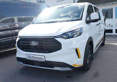 Ford Transit Custom Trail AWD Doppelkabine L2