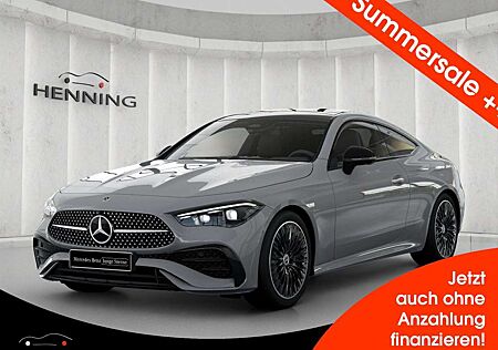 Mercedes-Benz CLE 300 AMG Premium 4M Night Pano Burm Distr 19"