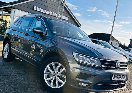VW Tiguan Volkswagen Highline 4Motion *ALCANTARA*LED*AHK*NAVI