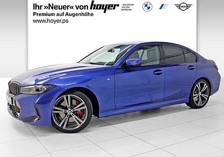 BMW 320 i Limousine M Sportpaket HiFi DAB LED RFK