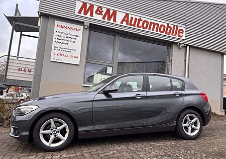 BMW 116 d 5-trg. Advantage Klimaaut.+PDC v+h/SHZ+Navi