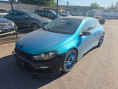 Volkswagen Scirocco 1.4 TSI 118 kW