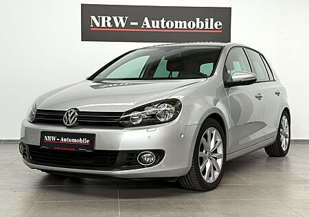 VW Golf Volkswagen VI Team* 6*1.6TDI*PDC*SITZHEIZUNG*
