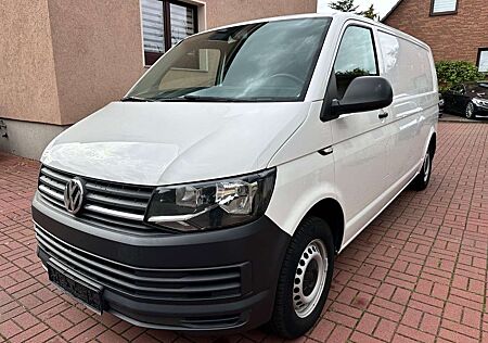 VW T6 Transporter Volkswagen T6 2.0 TDI Transporter Kasten EcoProfi lang KLIM