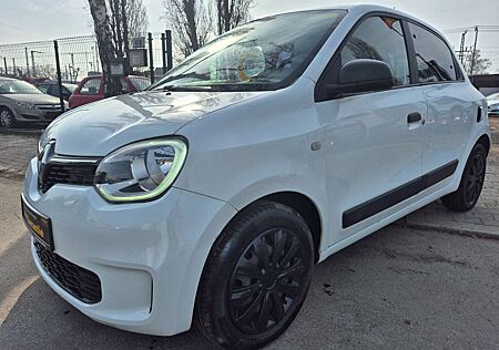 Renault Twingo Life Serviceheft. 12 Monate Garantie Navigation