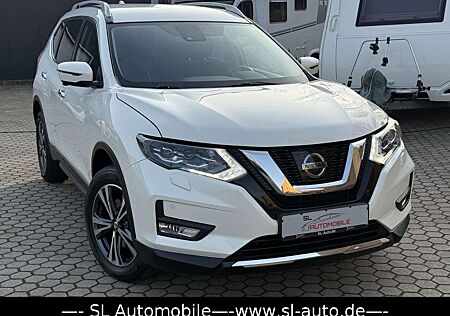 Nissan X-Trail 2,0 dCi Aut. N-Connecta 4x4 Navi Kam AHK