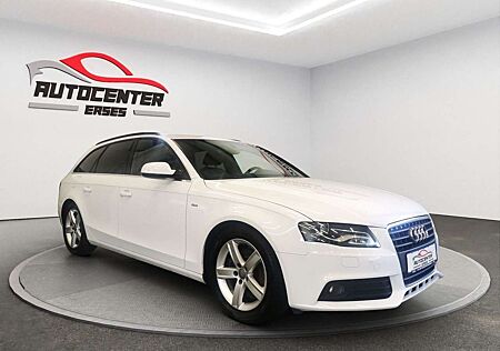 Audi A4 S Line Sportpaket / plus Navi B-Xenon SHZ
