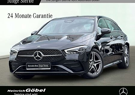 Mercedes-Benz CLA 200 SB AMG*KEYLESS*KAMERA*AMBIENTEBELEUCHT*