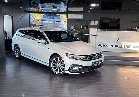 VW Passat Variant Volkswagen 2.0 TDI 2x R-line*ACC*Virtual*360