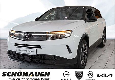 Opel Grandland GS Hybrid +NAVI+LED+ACC+CARPLAY+BC+LHZ