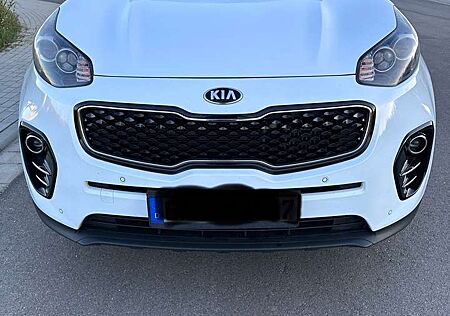 Kia Sportage 1.7 CRDI 2WD Dream-Team Edition
