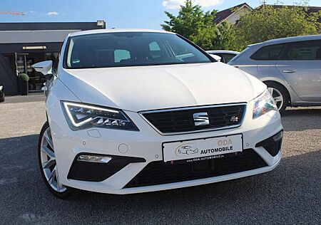 Seat Leon FR=LED=KAMERA=SHZ=NAVI=TEMPOMAT=FUUL-LINK