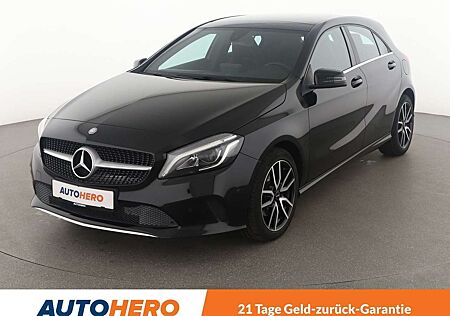 Mercedes-Benz A 160 Urban*NAVI*PDC*SHZ*PANO*ALU*KLIMA*