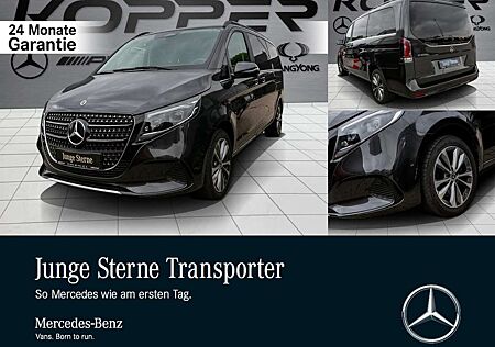 Mercedes-Benz V 300 d L AHK neues Modell Distronic Avantgarde