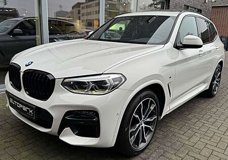 BMW X3 M Pano*h&k*ACC*AHK*DA+*Kamera*Memory*20"