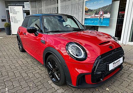 Mini Cooper S gebraucht kaufen Mini Cooper S John Cooper Works Trim+Navi+akt.Tempom.