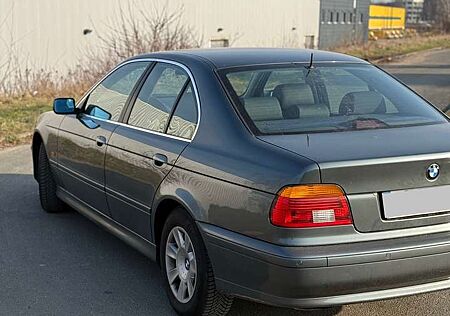 BMW 520i 520 Edition Exclusive