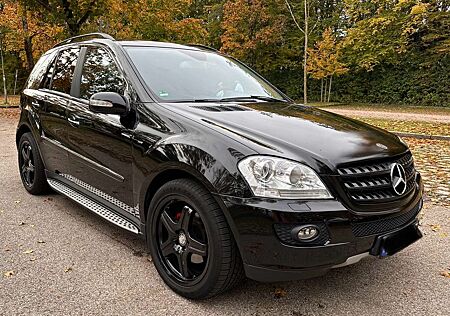 Mercedes-Benz ML 320 CDI (164.122) 4 Matic