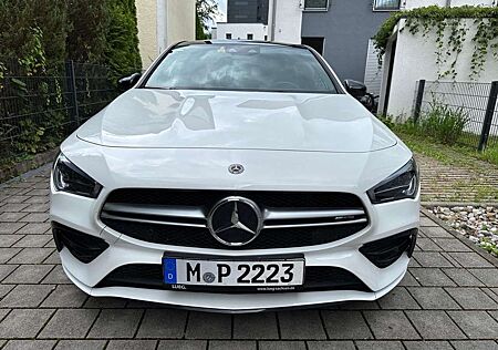 Mercedes-Benz CLA 35 AMG CLA Shooting Brake 4Matic Shooting B Speedshift 7G