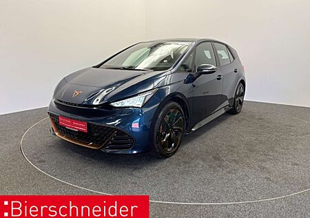 Cupra Born 170 kW DIGITAL COCKPIT 19 LED KAMERA NAVI ACC DAB