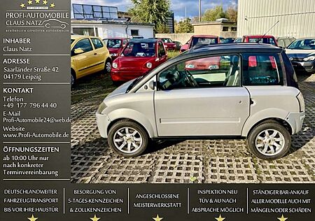 Microcar Others MC 2*45 KM H*Mopedauto*LIEFERUNG MÖGLICH*