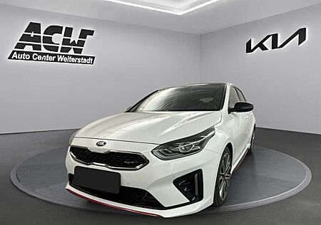 Kia Cee'd Ceed / CEED 1.6T DCT GT KAMERA FULL-LED E.SITZ PANO 18Z J