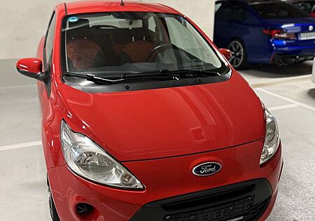 Ford Ka /+ 1.2 Trend