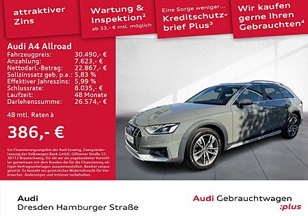 Audi A4 Allroad 40TDI qua. Matrix Navi Panorama Leder