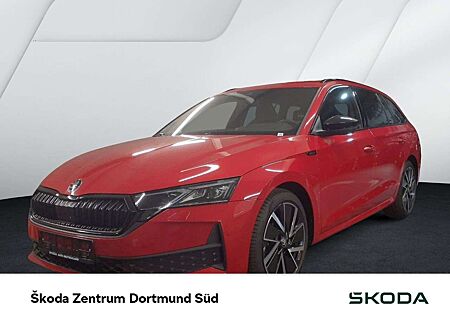Skoda Octavia Combi 2.0 SPORTLINE 360CAM ACC LM18 NAVI